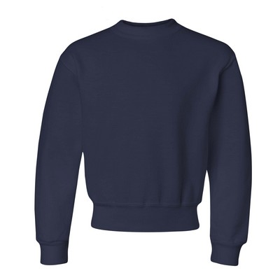 Jerzees NuBlend® Youth Crewneck Sweatshirt